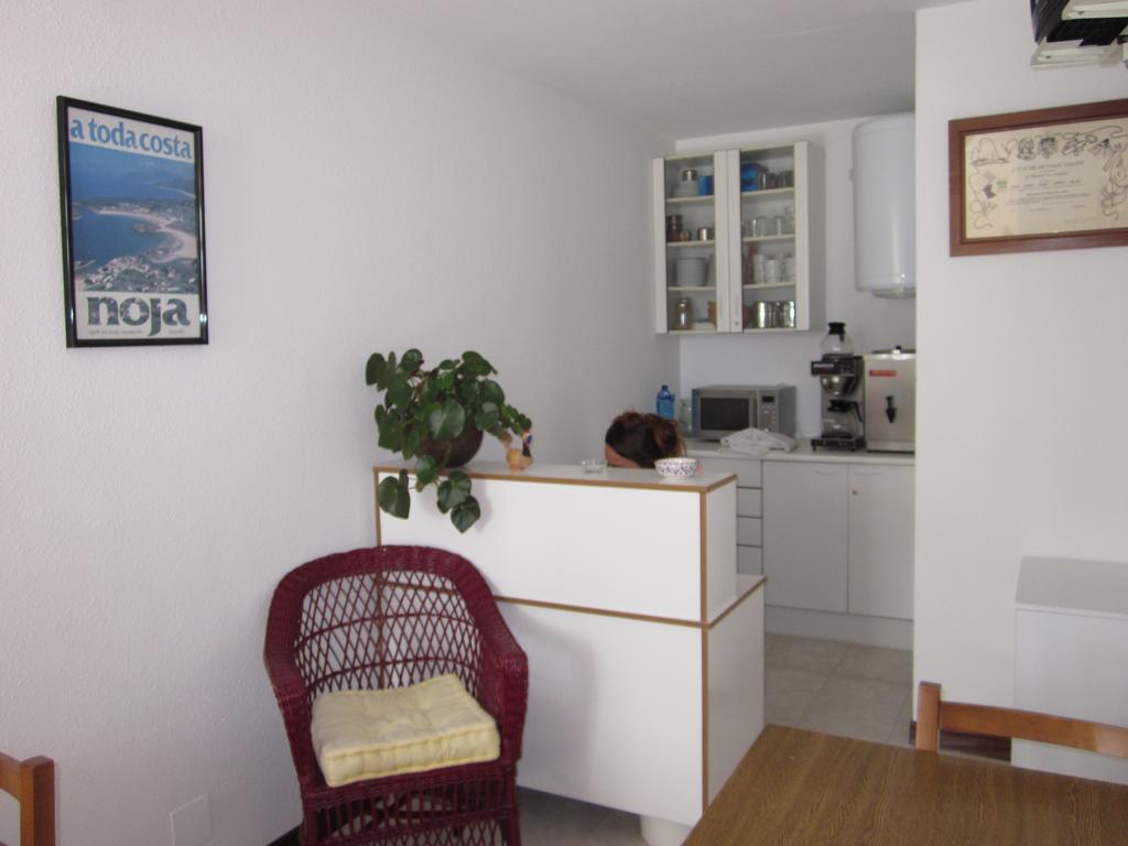 Habitaciones Lopez Azcona Noja Extérieur photo